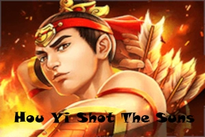 Hou Yi Shot The Suns pokie