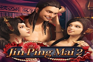 Jin Ping Mai 2 pokie