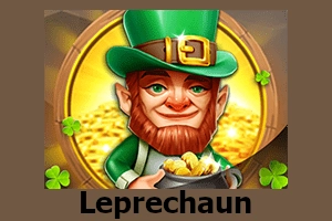 Leprechaun at Here2Win Casino