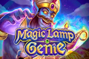 Magic Lamp Genie pokie