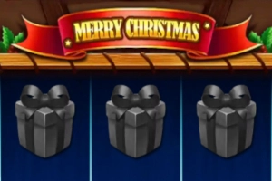 Merry Christmas pokie