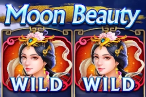 Moon Beauty pokie