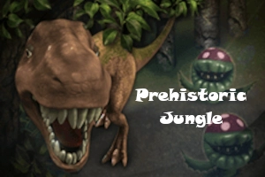 Prehistoric Jungle pokie