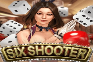 Six Shooter pokie