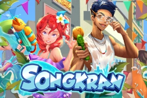 Songkran pokie