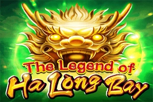 The Legend of Ha Long Bay pokie