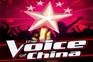 The Voice Of China pokie