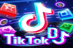 Tik Tok DJ pokie