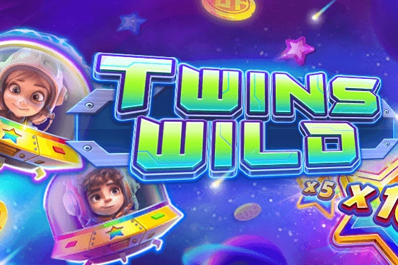 Twins Wild pokie