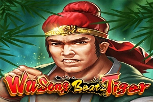 Wu Song Beats Tiger pokie