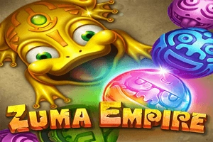 Zuma Empire pokie