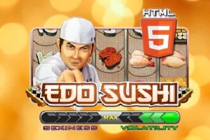 Edo Sushi at Here2Win Casino