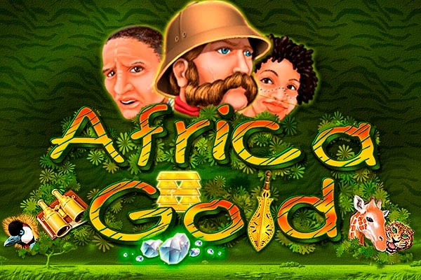 Africa Gold pokie