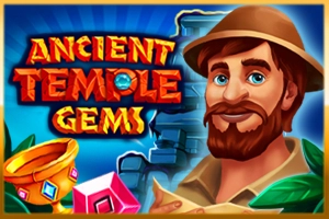 Ancient Temple Gems at Here2Win Casino