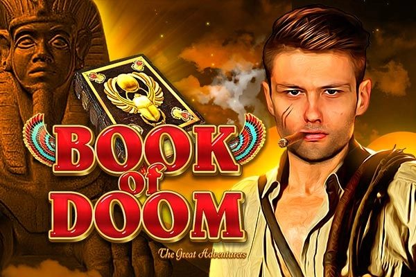 Book of Doom at Here2Win Casino