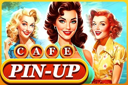 Cafe Pin-Up pokie