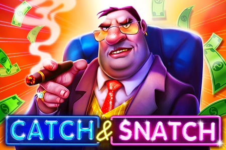 Catch and Snatch at Here2Win Casino