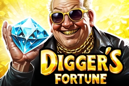 Digger's Fortune at Here2Win Casino