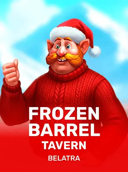 Frozen Barrel Tavern pokie