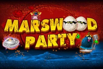 Marswood Party pokie