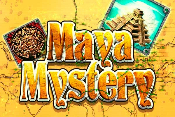 Maya Mystery pokie