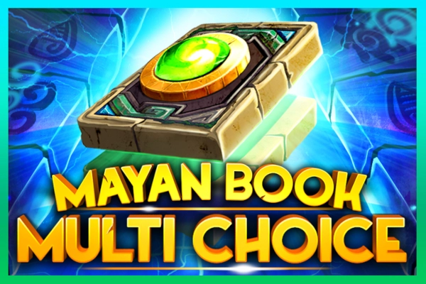 Mayan Book pokie