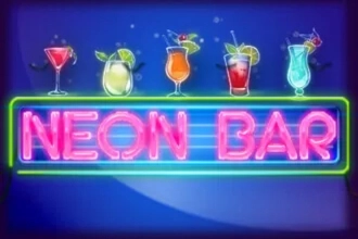 Neon Bar pokie