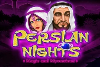 Persian Nights pokie