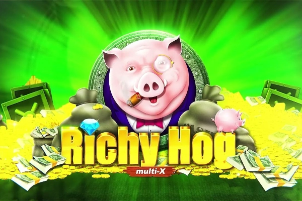 Richy Hog at Here2Win Casino
