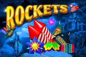 Rockets pokie