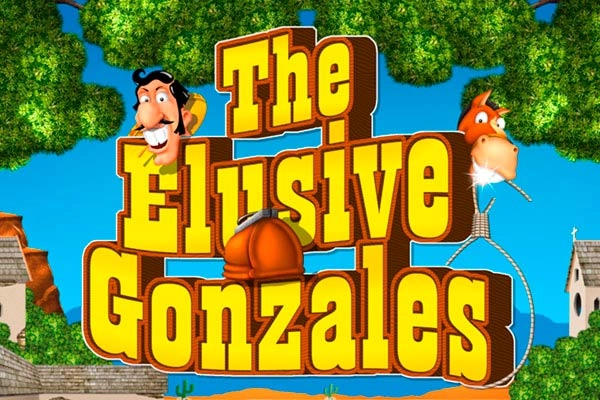 The Elusive Gonzales pokie