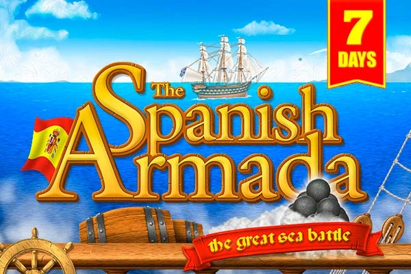 The Spanish Armada pokie