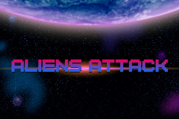 Aliens Attack at Here2Win Casino