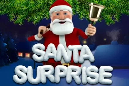 Santa Surprise at Here2Win Casino