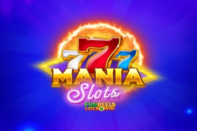 777 Mania pokie
