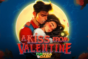 A Kiss From Valentine pokie