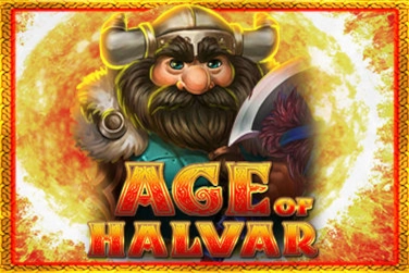 Age of Halvar pokie
