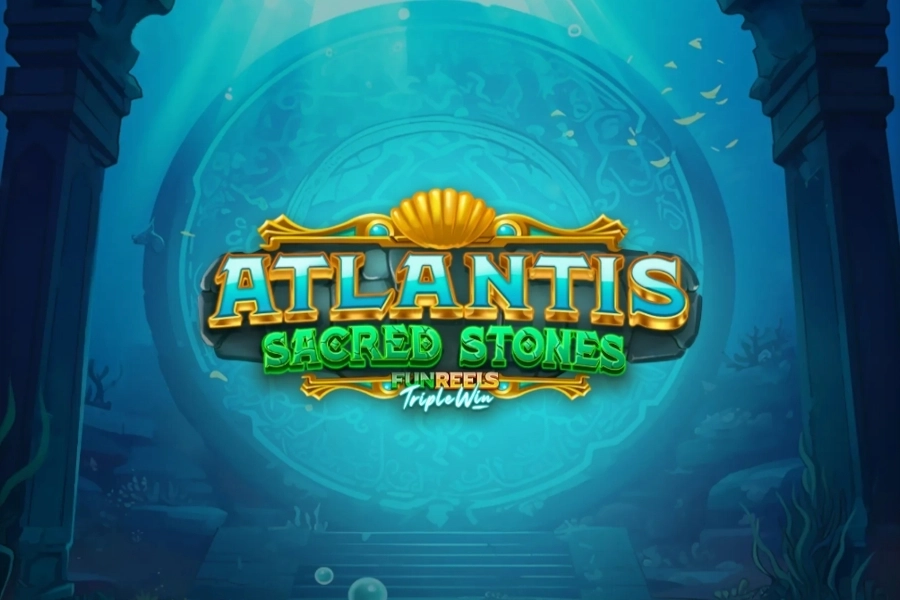 Atlantis Sacred Stones pokie