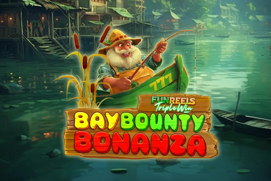 Bay Bounty Bonanza pokie