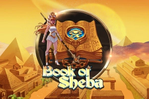 Book of Sheba pokie