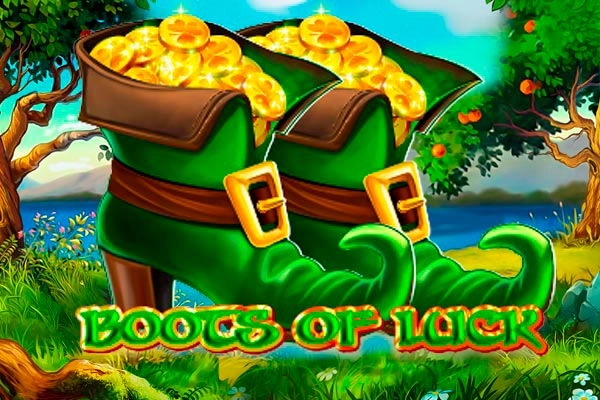 Boots of Luck pokie