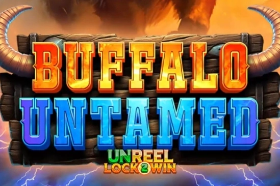 Buffalo Untamed pokie