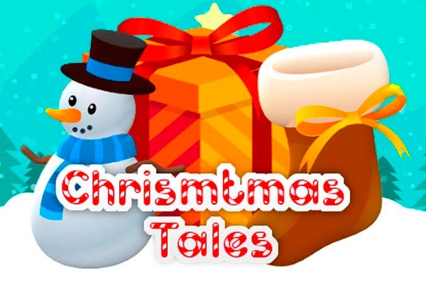 Christmas Tales pokie