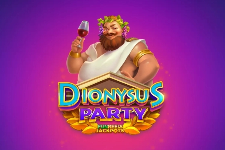 Dionysus Party pokie