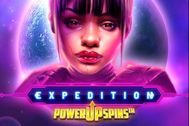 Expedition PowerupSpins pokie