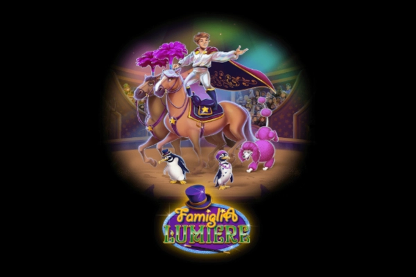 Famiglia Lumiere pokie