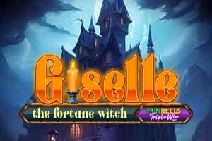 Giselle The Fortune Witch pokie