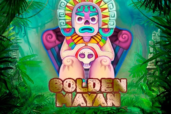 Golden Mayan pokie