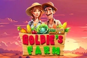 Goldie's Farm pokie