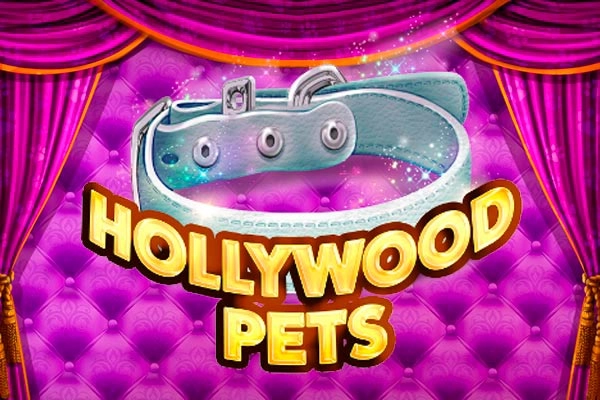 Hollywood Pets pokie